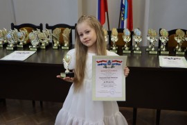 Награждение победителей! #2