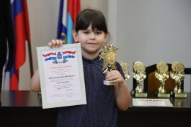 Награждение победителей! #7