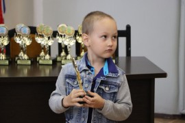 Награждение победителей! #11
