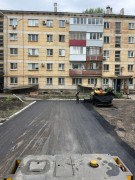 Благоустройство Кировского района: Днепровский проезд, 1 - Дорога к комфорту #1