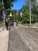 Благоустройство Кировского района: Днепровский проезд, 1 - Дорога к комфорту #2