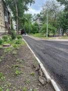 Благоустройство Кировского района: Днепровский проезд, 1 - Дорога к комфорту #3