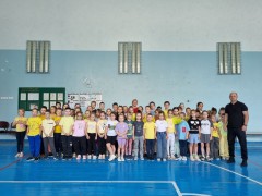 Лето в стиле ГТО в детском дневном лагере МБОУ "Школы №133" #3