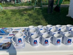 В Кировском районе стартовал масштабный проект "Наш двор-район-город"!  #5