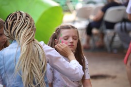 В Кировском районе Самары продолжается проект "Наш двор – район – город", направленный на улучшение качества жизни горожан #1