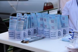 В Кировском районе Самары продолжается проект "Наш двор – район – город", направленный на улучшение качества жизни горожан #2
