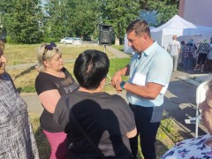 В Кировском районе Самары продолжается проект "Наш двор – район – город", направленный на улучшение качества жизни горожан #8