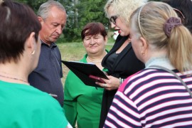 В Кировском районе Самары продолжается проект "Наш двор – район – город", направленный на улучшение качества жизни горожан #9