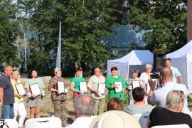 В Кировском районе Самары продолжается проект "Наш двор – район – город", направленный на улучшение качества жизни горожан #10
