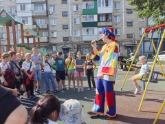 В рамках проекта «Наш двор – район – город» продолжаются встречи с жителями #4