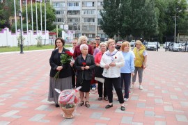 22 июня - День памяти и скорби: Кировский район чтит подвиг героев Великой Отечественной войны. #1