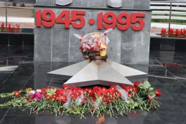 22 июня - День памяти и скорби: Кировский район чтит подвиг героев Великой Отечественной войны. #5