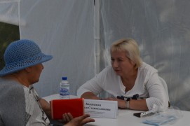 В Кировском районе продолжается масштабный проект «Наш двор – район – город»!  #7