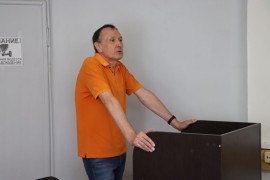 Кировский район против наркотиков #3
