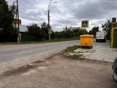 В Кировском районе завершился капитальный ремонт улицы Макаренко  #3