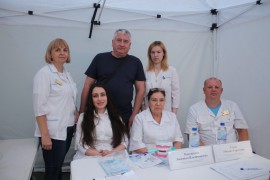 Сегодня, в рамках проекта «Наш двор – район – город» проведены встречи с жителями Кировского района, собрав множество ценных предложений по благоустройству. #6
