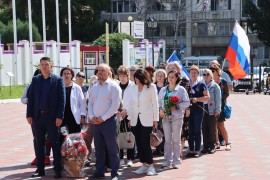 День ветеранов боевых действий: помним, чтим, гордимся! #4