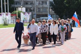 День ветеранов боевых действий: помним, чтим, гордимся! #5