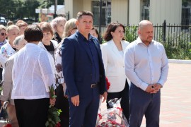 День ветеранов боевых действий: помним, чтим, гордимся! #1