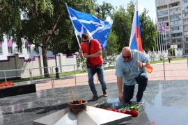 День ветеранов боевых действий: помним, чтим, гордимся! #7