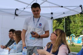Движемся к улучшению! Инициатива «Наш двор – район – город» продолжает работать, приближаясь к своему завершению! #3