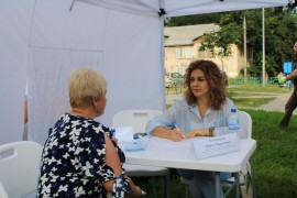 Движемся к улучшению! Инициатива «Наш двор – район – город» продолжает работать, приближаясь к своему завершению! #4