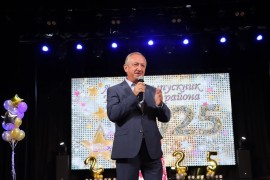 Награждение выпускников Кировского района! #2