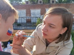 Кировский район: единство и гордость в День Самарской символики! #5
