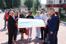 Кировский район: единство и гордость в День Самарской символики! #2