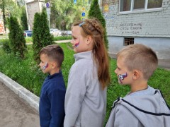 Кировский район: единство и гордость в День Самарской символики! #4