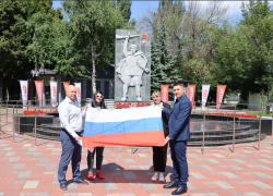 Кировский район: единство и гордость в День Самарской символики! #1