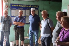 В Кировском районе работа по легализации недвижимости идет полным ходом!  #1