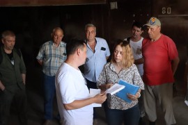 В Кировском районе работа по легализации недвижимости идет полным ходом!  #3