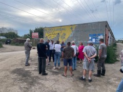 В Кировском районе работа по легализации недвижимости идет полным ходом!  #2