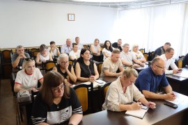 Готовимся к зиме в Кировском районе! #5