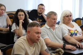 Готовимся к зиме в Кировском районе! #4