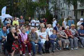 Акция "Самарская область — наш общий дом!" #5