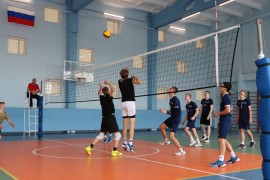 Сегодня прошло яркое спортивное мероприятие Спартакиада студенческой молодежи Кировского района!  #4