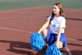 Сегодня прошло яркое спортивное мероприятие Спартакиада студенческой молодежи Кировского района!  #7