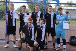 Сегодня прошло яркое спортивное мероприятие Спартакиада студенческой молодежи Кировского района!  #1