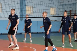 Сегодня прошло яркое спортивное мероприятие Спартакиада студенческой молодежи Кировского района!  #10