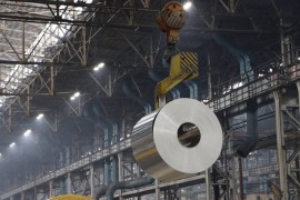 В Кировском районе находится Самарский металлургический завод (СМЗ) — флагман российской промышленности и один из лучших работодателей Кировского района и Самарской области. #8