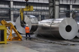 В Кировском районе находится Самарский металлургический завод (СМЗ) — флагман российской промышленности и один из лучших работодателей Кировского района и Самарской области. #2