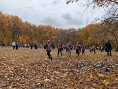 Кросс «Золотая осень» – В год 80-летия Победы! #1