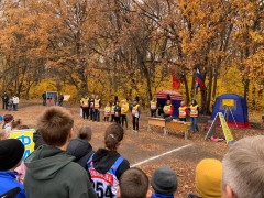 Кросс «Золотая осень» – В год 80-летия Победы! #3