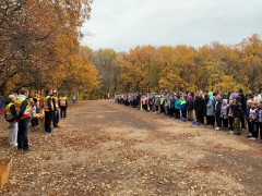 Кросс «Золотая осень» – В год 80-летия Победы! #4