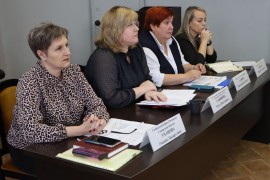 В Кировском районе обсудили поддержку ветеранов специальной военной операции #1