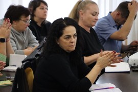 В Кировском районе обсудили поддержку ветеранов специальной военной операции #3