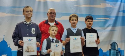 Итоги соревнований по шахматам «Белая ладья» среди школ Кировского района! #1