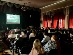 В Кировском районе состоялся «Урок мужества», посвящённый героям-землякам #4